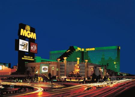 MGM Grand Hotel and Casino