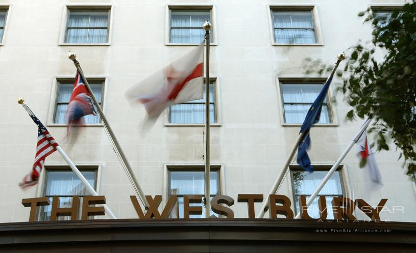 The Westbury London Exterior