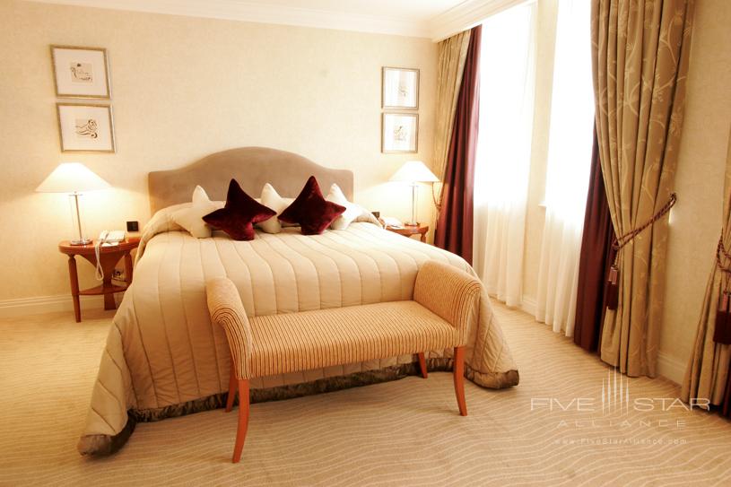 The Westbury London Penthouse Bedroom