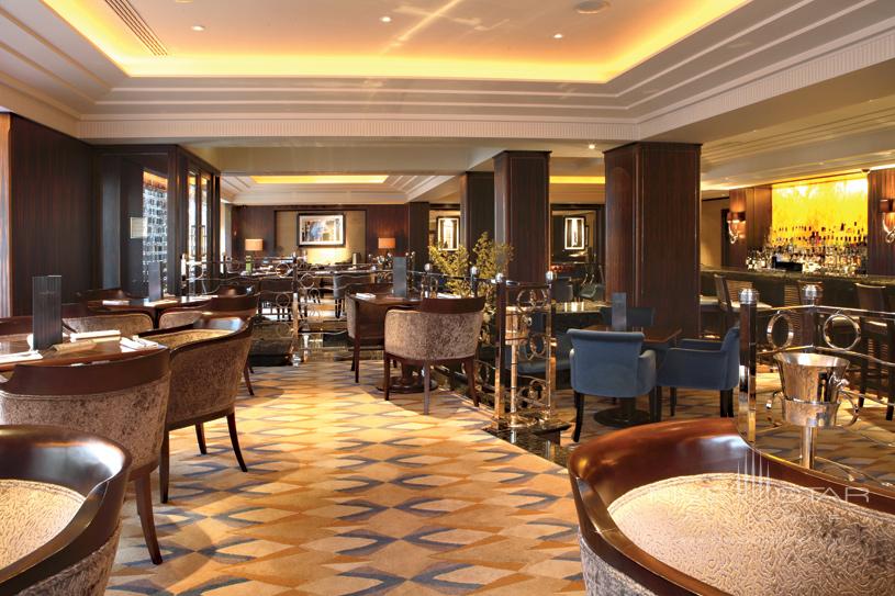 The Westbury London Polo Bar