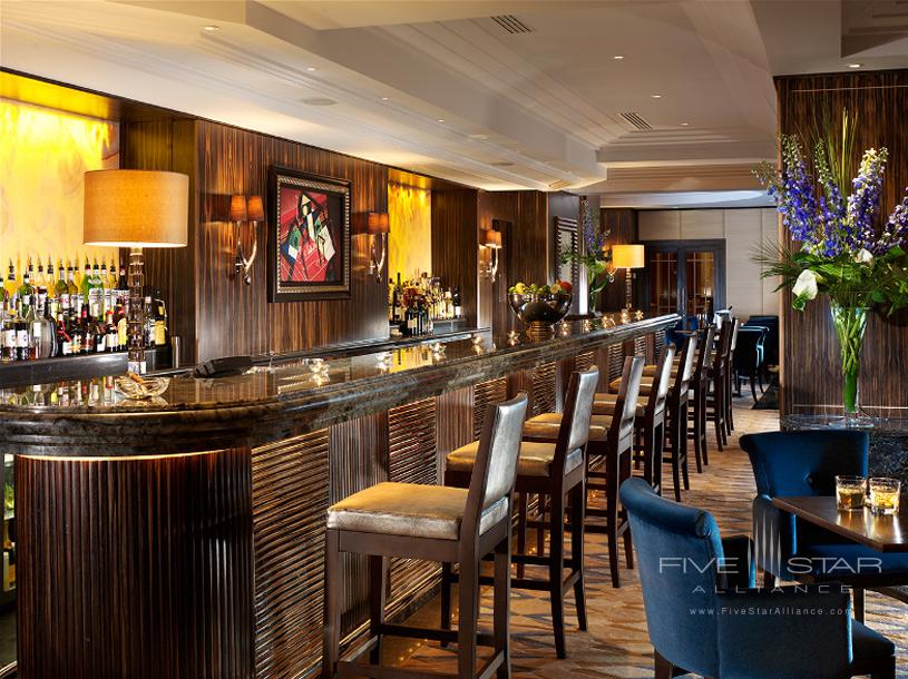 The Westbury London Polo Bar