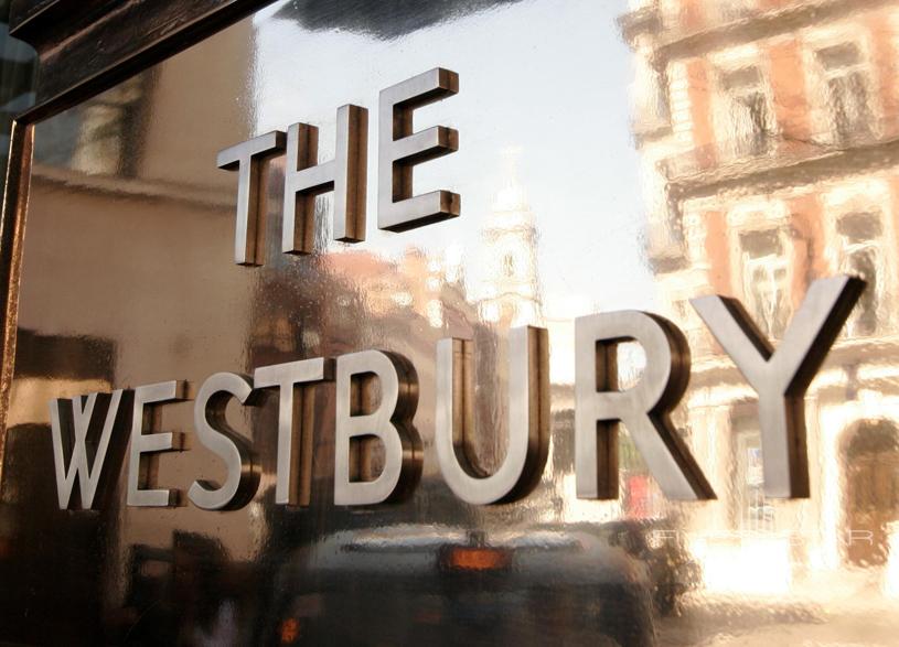 The Westbury London Entrance