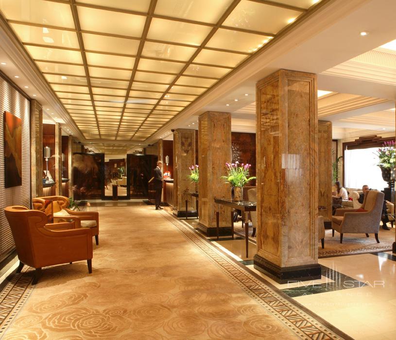 The Westbury Lobby