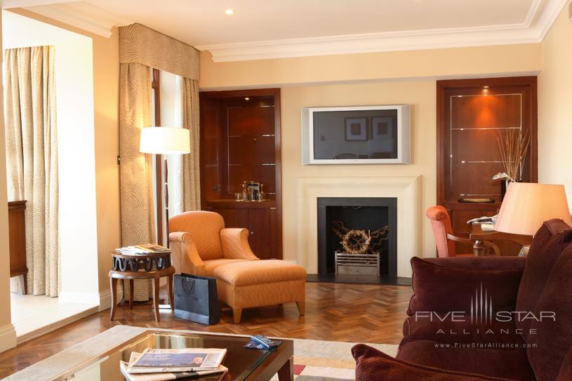 The Westbury London Penthouse Suite