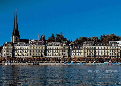 Grand Hotel National Luzern