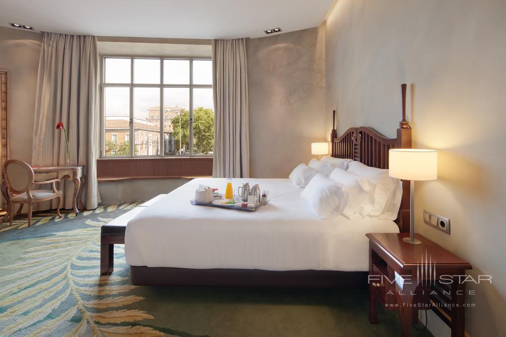 Guestroom at Paseo Del Prado, Spain