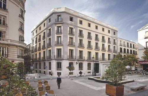 Radisson Blu Hotel Madrid