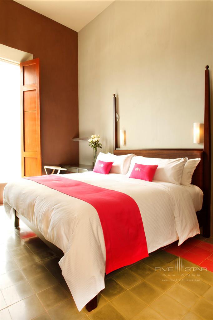 Deluxe Room with King BedRosas and Xocolate, Merida