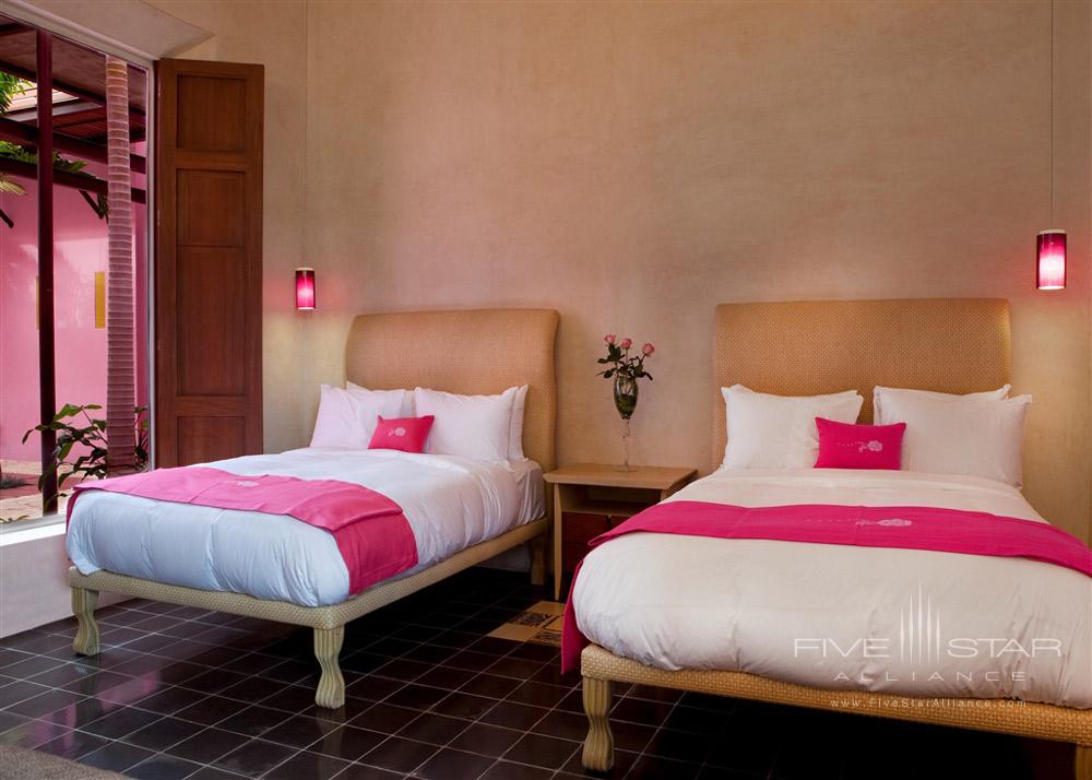 Superior Double Room At Rosas and Xocolate, Merida