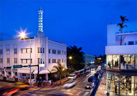 The Tony Hotel South Beach