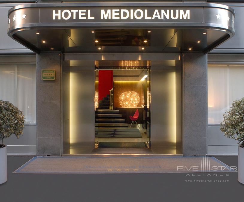 Hotel Mediolanum