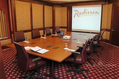 Radisson Plaza Hotel Minneapolis