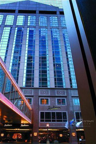 Radisson Plaza Hotel Minneapolis