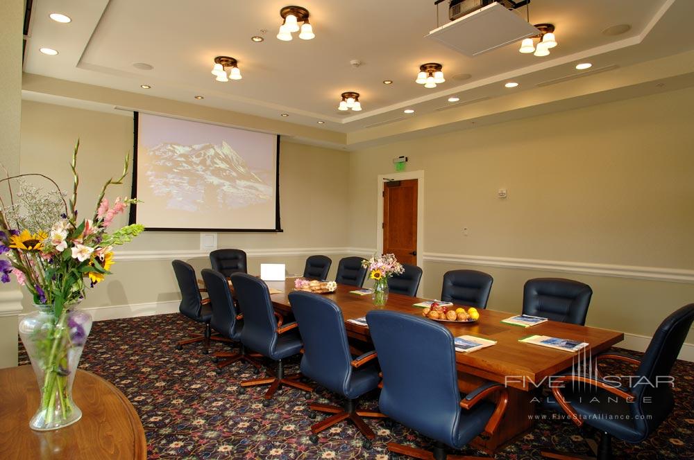 Meeting Room at The Lodge At Mountaineer Square