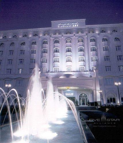 Radisson Blu Hotel Muscat