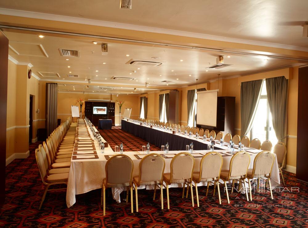 The Sarova Stanley Conference Center at The Sarova Stanley, Nairobi, Kenya