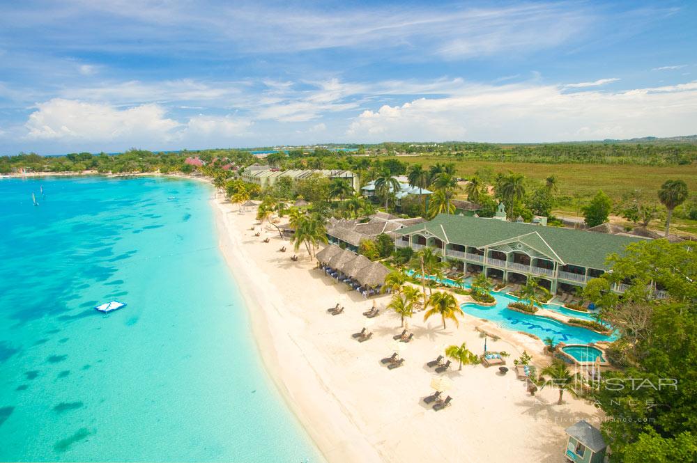 Sandals Negril Beach Resort and Spa, Negril, Jamaica