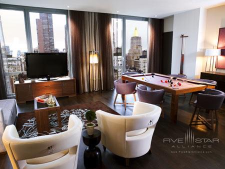 Eventi Hotel New York