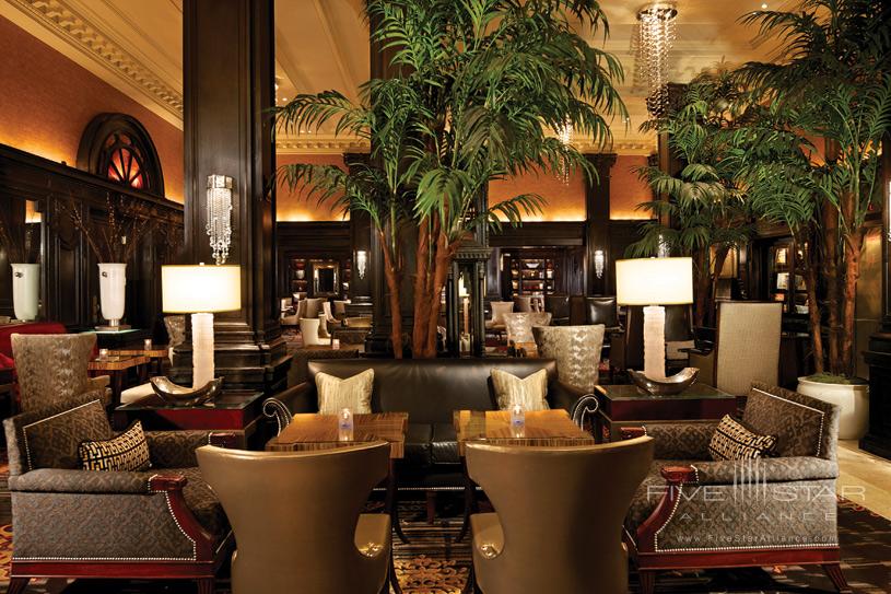 The Algonquin Hotel Lobby