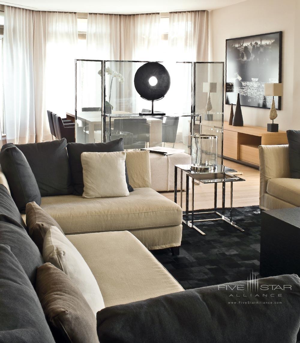 Photo Gallery for La Reserve Paris Apartments in Paris | Five Star Alliance