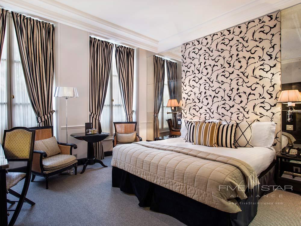 Coco Deluxe Rooom at Castille Paris