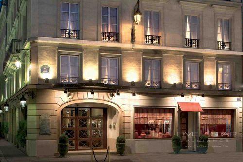 Hotel Royal Saint Honore