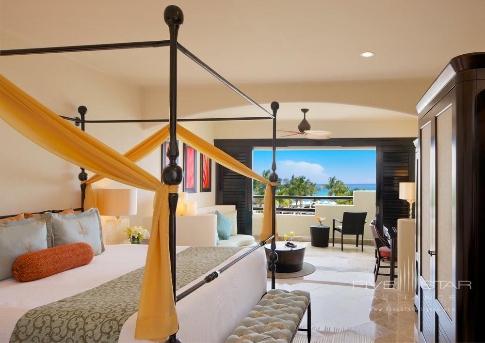 Junior Suite Oceanview King at Secrets Maroma Beach Riviera Cancun in Playa Del Carmen, QR, Mexico