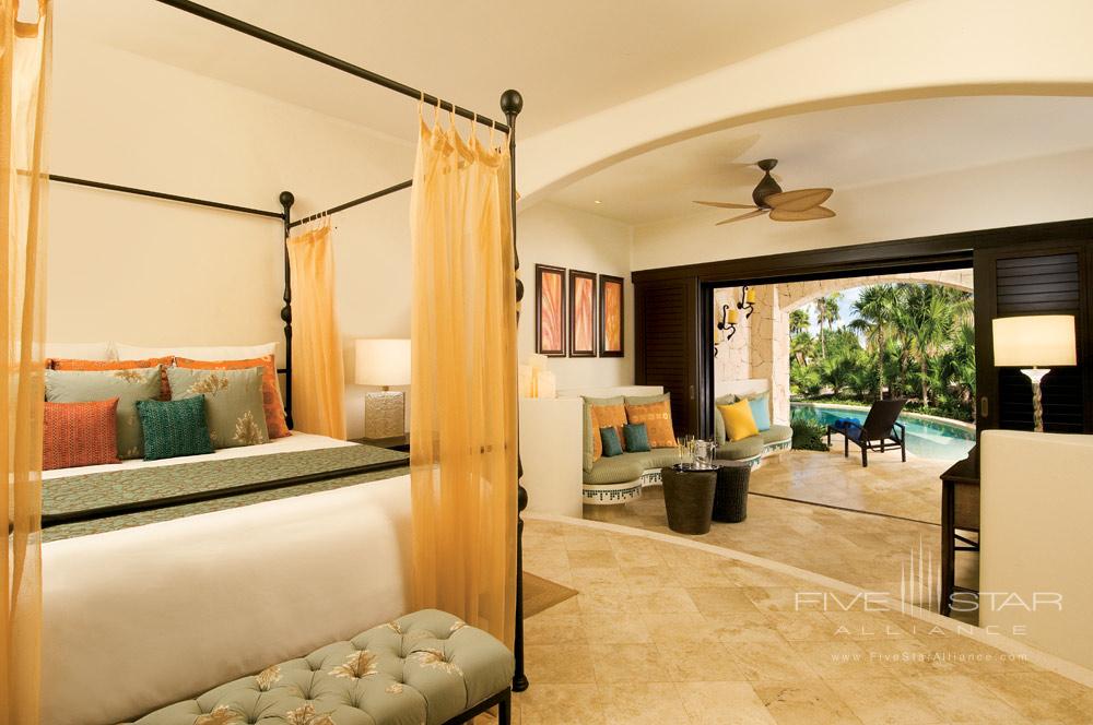 Junior Suite Swim-Out at Secrets Maroma Beach Riviera Cancun in Playa Del Carmen, QR, Mexico