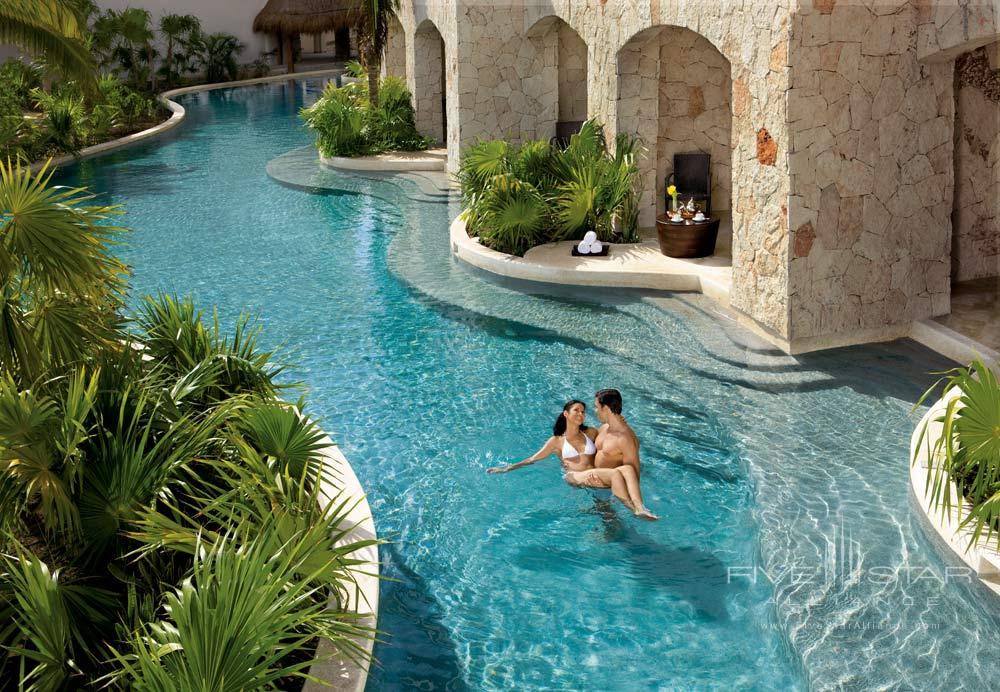 Pool at Secrets Maroma Beach Riviera Cancun in Playa Del Carmen, QR, Mexico