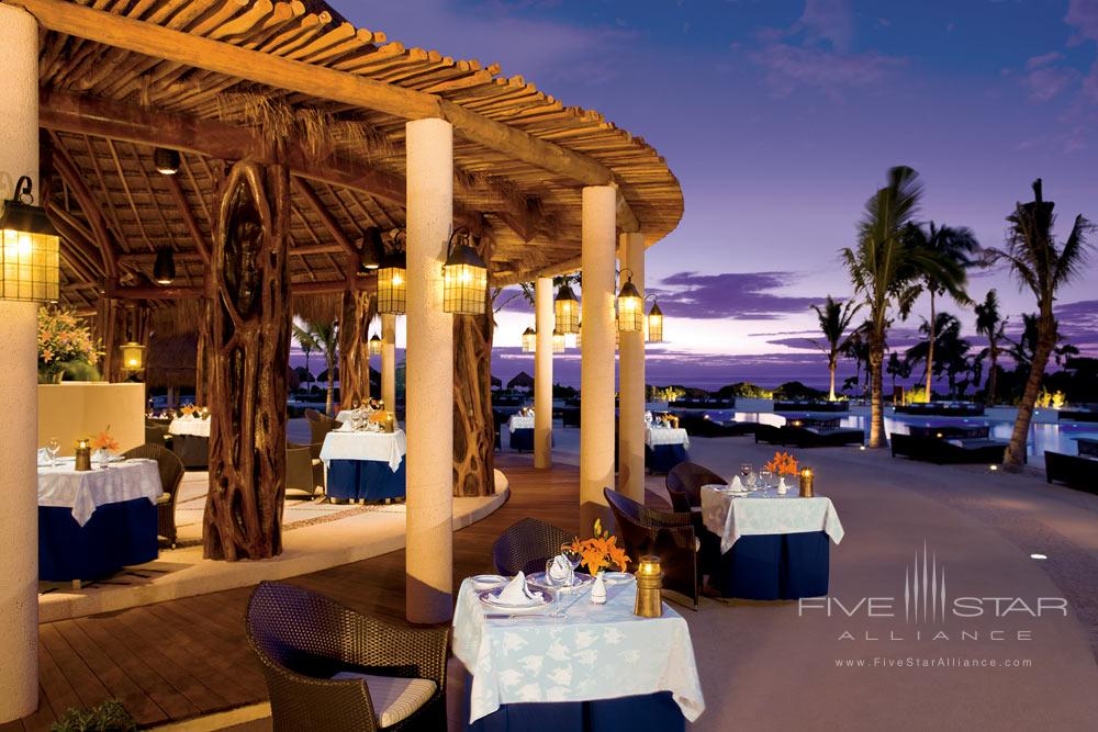 Oceana Dining at Secrets Maroma Beach Riviera Cancun in Playa Del Carmen, QR, Mexico