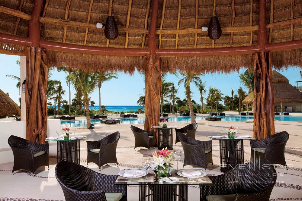 Seaside Grill Dining at Secrets Maroma Beach Riviera Cancun in Playa Del Carmen, QR, Mexico