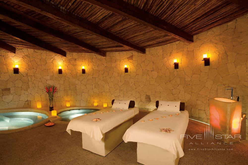 Couples Massage Suite at Secrets Maroma Beach Riviera Cancun in Playa Del Carmen, QR, Mexicol