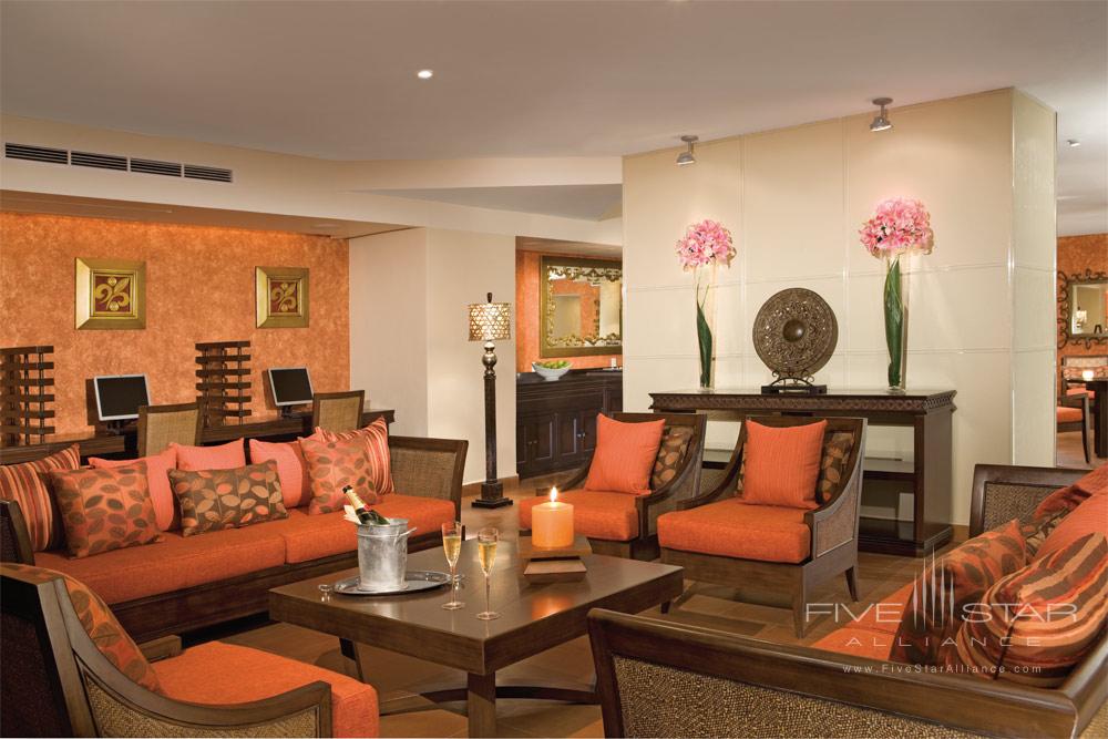 Preferred Club Guestroom at Dreams Riviera Cancun Resort and Spa