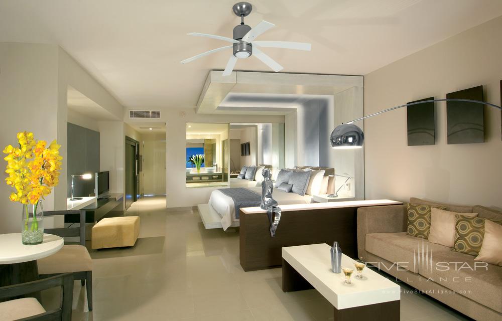 Junior Suite at Secrets Silversands Riviera Cancun