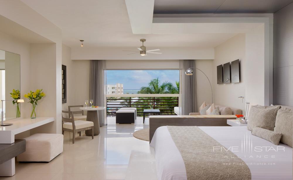 Preferred Club Junior Suite with Pool View at Secrets Silversands Riviera Cancun