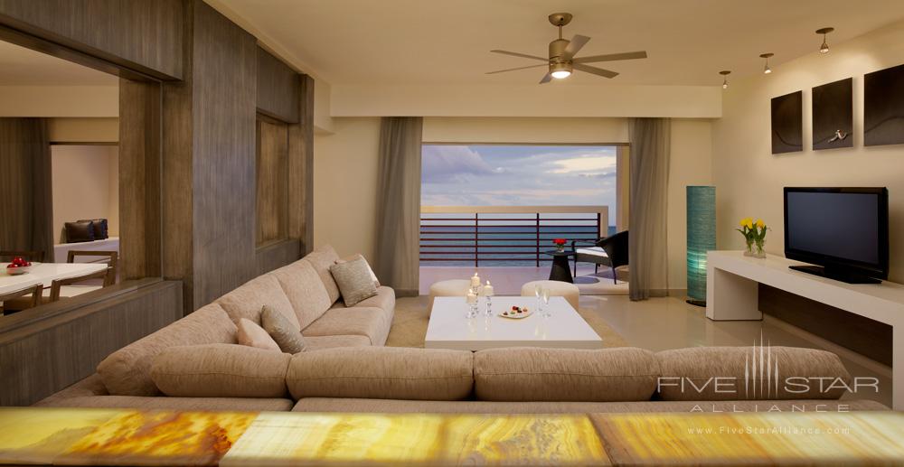 Presidential Suite at Secrets Silversands Riviera Cancun