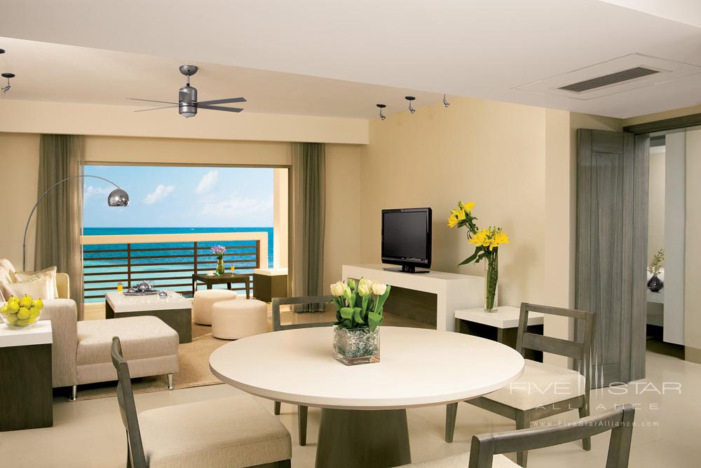 Master Suite at Secrets Silversands Riviera Cancun