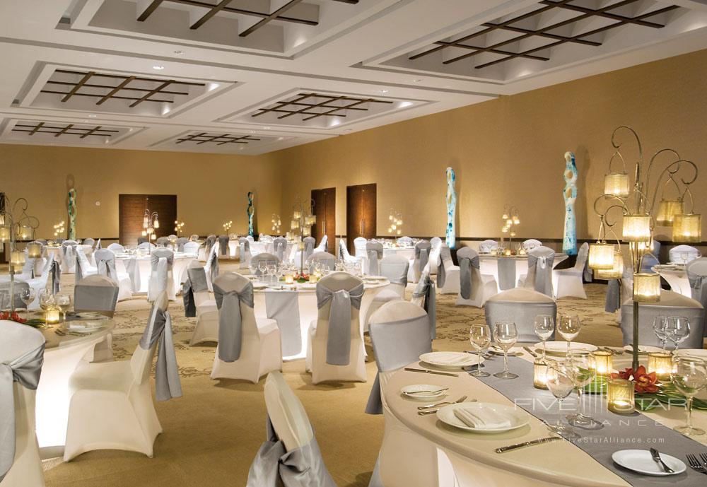 Ballroom at Secrets Silversands Riviera Cancun