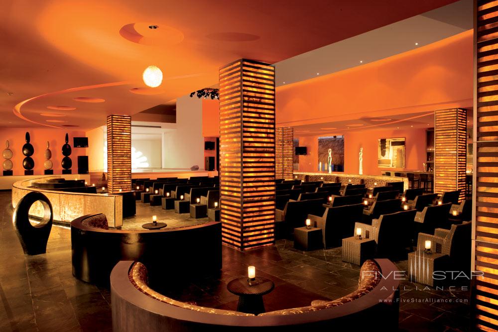 Theatre at Secrets Silversands Riviera Cancun