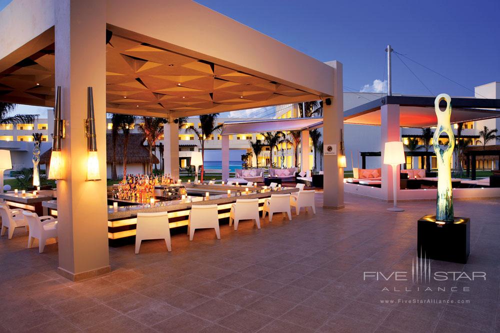 Veranda at Secrets Silversands Riviera Cancun