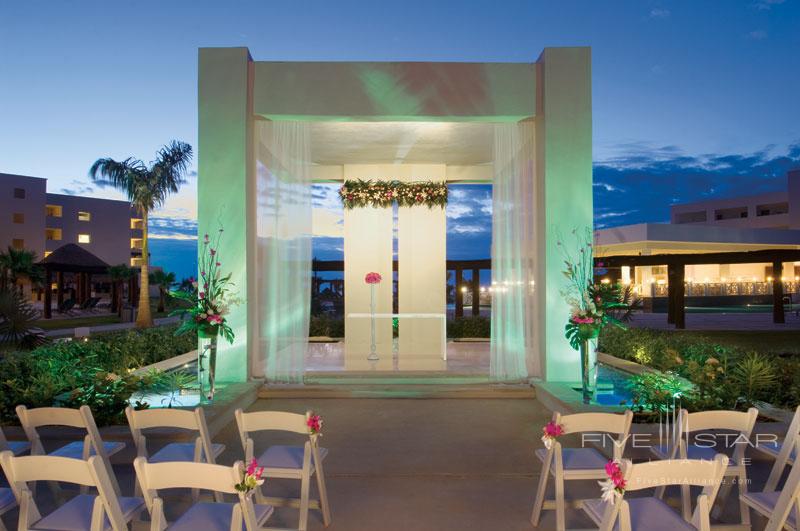 Wedding Gazebo at Secrets Silversands Riviera Cancun