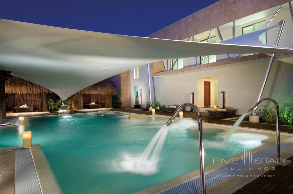 The Secrets Spa by Pevonia at Secrets Silversands Riviera Cancun