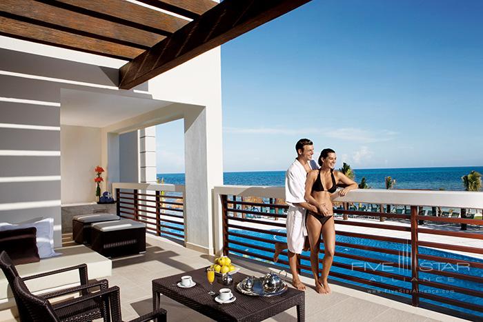 Presidential Suite at Secrets Silversands Riviera Cancun