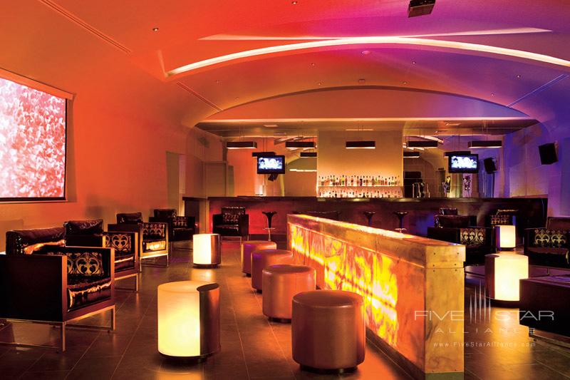 Desires Music Lounge at Secrets Silversands Riviera Cancun