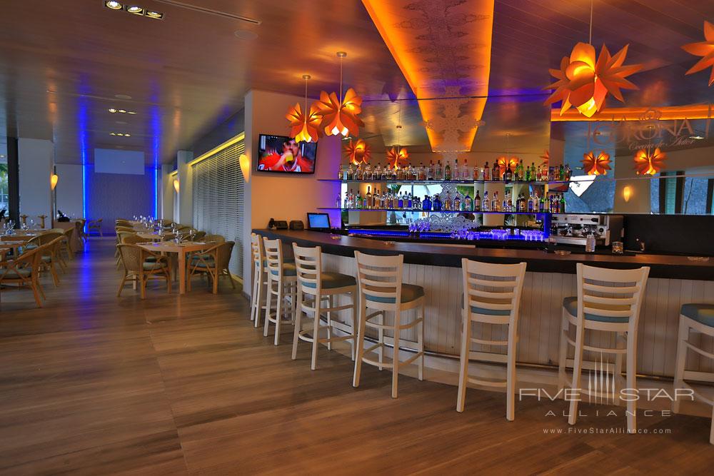 La Corona Bar at Villa Premiere Hotel and Spa, Puerto Vallarta