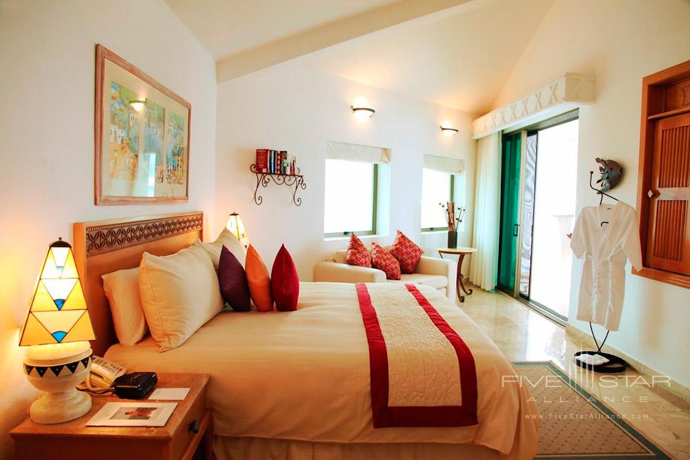 Master Suite at Villa Premiere Hotel and Spa, Puerto Vallarta