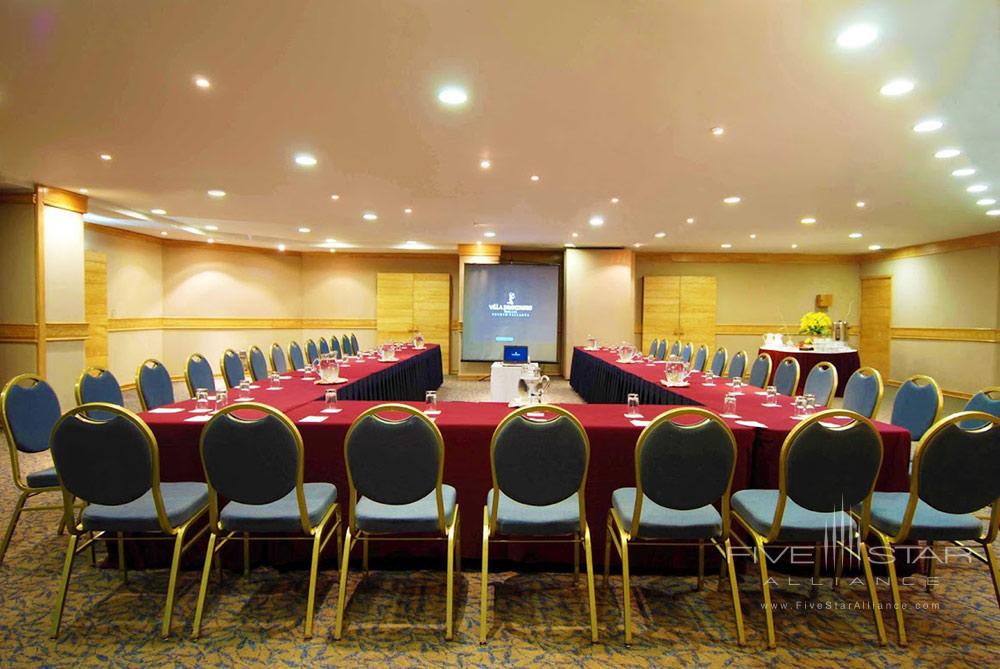 Meeting Room at Villa Premiere Hotel and Spa, Puerto Vallarta