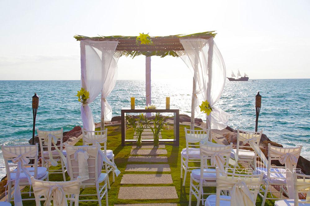 Wedding Venue at Villa Premiere Hotel and Spa, Puerto Vallarta