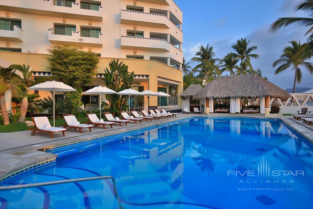 Villa Premiere Hotel and Spa, Puerto Vallarta