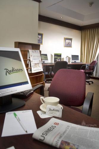 Radisson Royal Quito Hotel